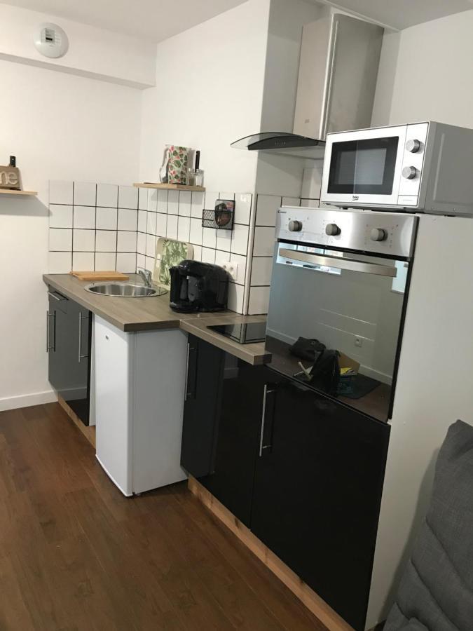 Appartements Cosy Hyper Centre Διέππη Εξωτερικό φωτογραφία