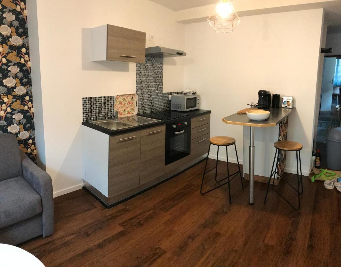Appartements Cosy Hyper Centre Διέππη Εξωτερικό φωτογραφία