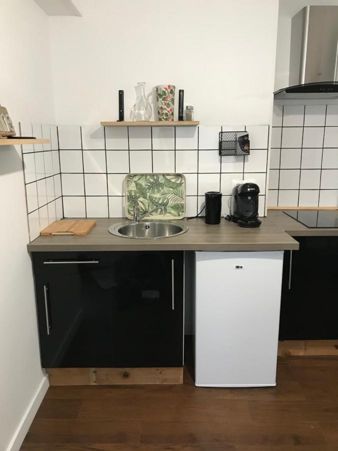 Appartements Cosy Hyper Centre Διέππη Εξωτερικό φωτογραφία